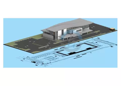 PDF to Revit Conversion Services in USA at Affordable Price Today