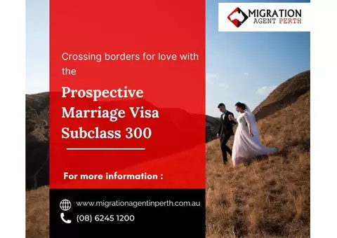Plan Your Wedding in Australia with the Subclass 300 Visa