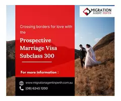 Plan Your Wedding in Australia with the Subclass 300 Visa
