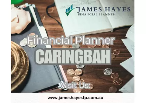 Financial Planner Caringbah | James Hayes