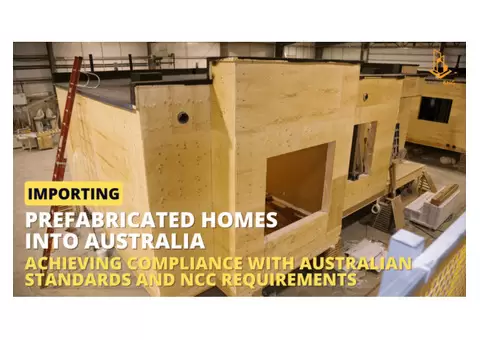 Best Prefabricated Homes Australia