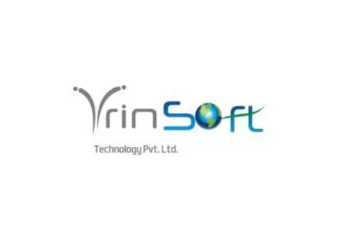 Reliable Software Development Agency - Vrinsoft