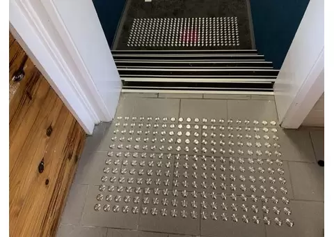 Safetac Tactiles - Tactile Installation Canberra - 4/6