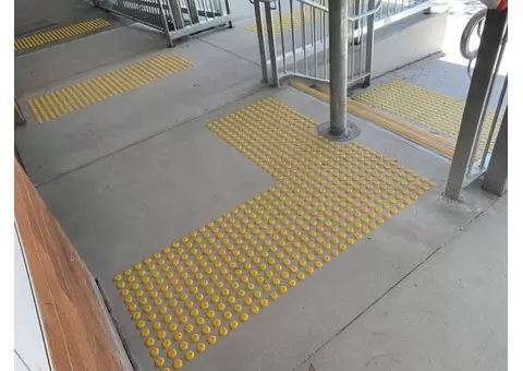 Safetac Tactiles - Tactile Installation Canberra - 6/6