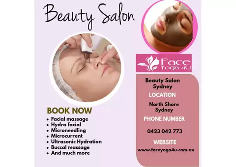 Refresh Your Skin with Expert Facials in Sydney