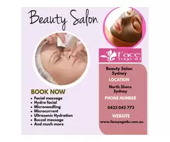 Refresh Your Skin with Expert Facials in Sydney