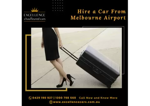 Your Ideal Transfer from Airport to Hotel in Melbourne