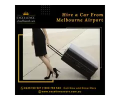 Your Ideal Transfer from Airport to Hotel in Melbourne
