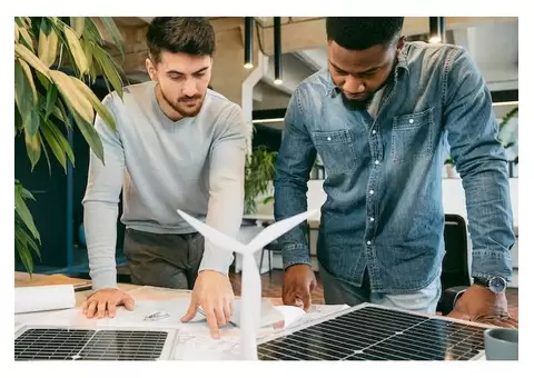 Green energy providers victoria