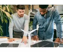 Green energy providers victoria