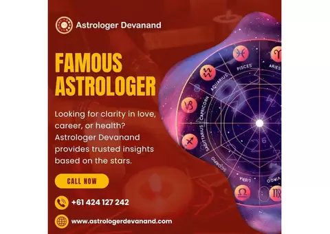 Famous Astrologer in Melbourne | Spiritual Healer in Melbourne