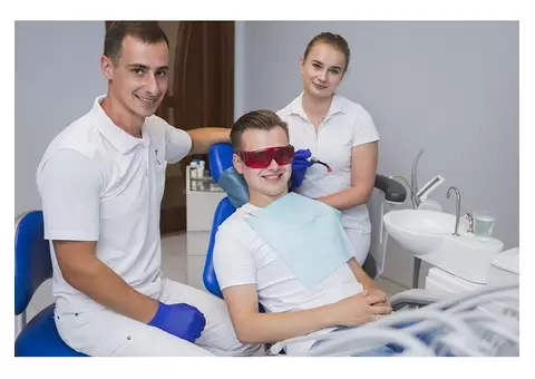 Reliable Family Dental Care in Warwick!