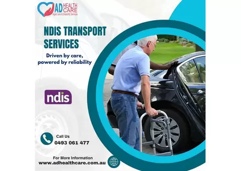 ndis transport providers sydney