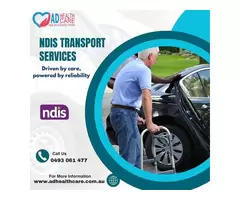 ndis transport providers sydney