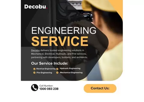 Our Services | Electrical, Hydraulic, Mechanical & Fire Engineering Services