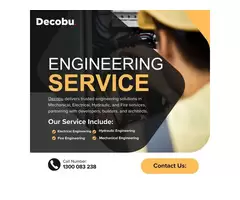 Our Services | Electrical, Hydraulic, Mechanical & Fire Engineering Services