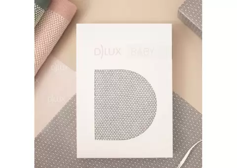Wrap Your Newborn in Style with Cot Blanket Set