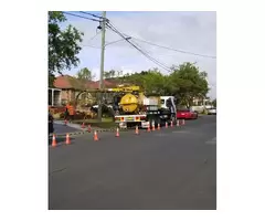 Non Destructive Excavation