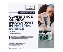 Conference on New Innovation in Material Science