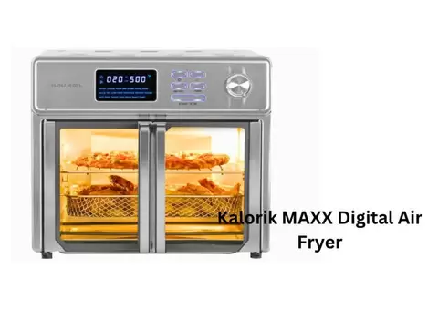 Best Lowest-Watt Air Fryer: Your ultimate guide to saving energy. - 2/9