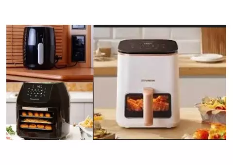 Best Lowest-Watt Air Fryer: Your ultimate guide to saving energy. - 3/9