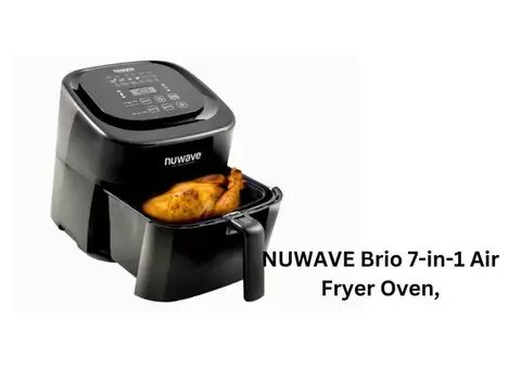 Best Lowest-Watt Air Fryer: Your ultimate guide to saving energy. - 6/9