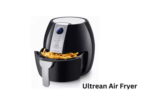 Best Lowest-Watt Air Fryer: Your ultimate guide to saving energy. - 9/9