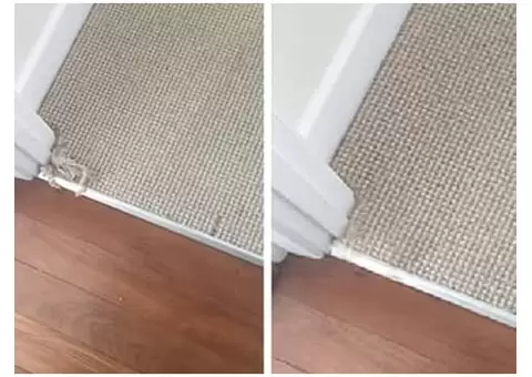 Invisible Carpet Repair Gold Coast - 1/4