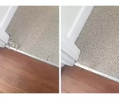 Invisible Carpet Repair Gold Coast