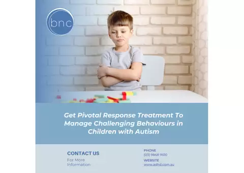 Get Pivotal Response Treatment