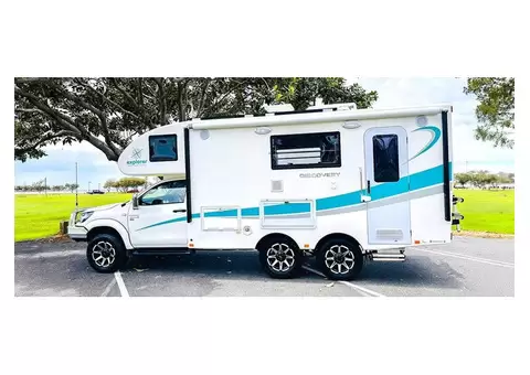 Custom Motorhomes for Sale