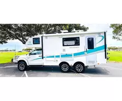 Custom Motorhomes for Sale