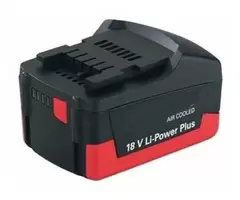 18V Metabo 6.25368 Power Tool Battery