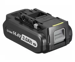 14.4V Cordless Drill Battery for Panasonic EY7540