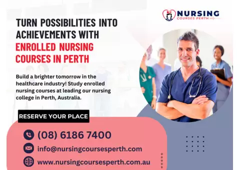 Empower Your Career with our comprehensive courses for nurse at Our School.