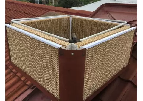 Evaporative Air Conditioning And Humidity Pearsall WA