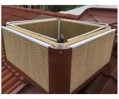 Evaporative Air Conditioning And Humidity Pearsall WA