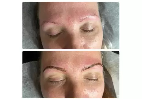 Cosmetic Tattoo: Look Flawless without touchups