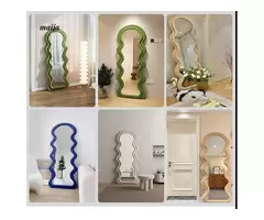 Purchase A Wavy Mirror For Sale To Brighten Up Your Walls