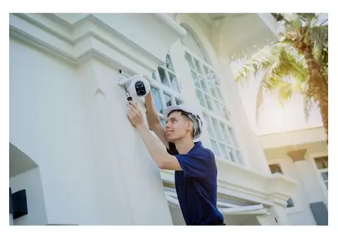 cctv camera installation melbourne