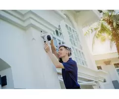 cctv camera installation melbourne