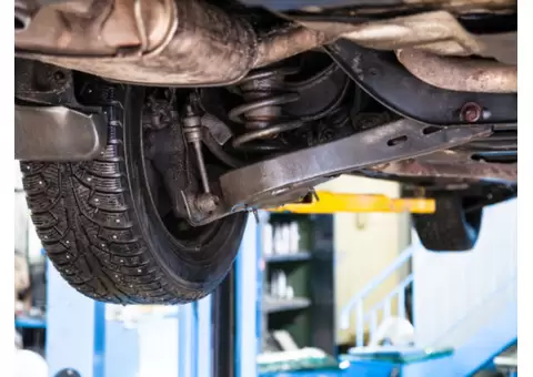 Best Shock Absorber Services in Adelaide