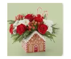 Christmas flowers delivery Melbourne