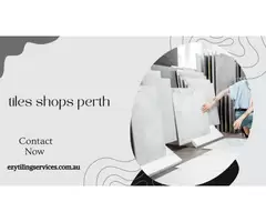 Top Tile Shops Perth – Quality You Can Trust!