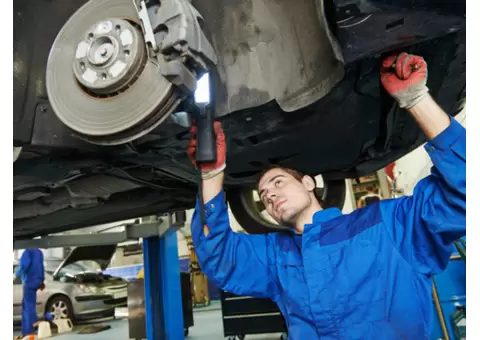 Best Brake Specialist in Adelaide