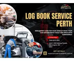 Certified Log Book Service to Protect Your Investment