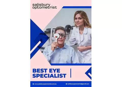 Experience Compassionate Care with Salisbury's Best Eye Specialist Today