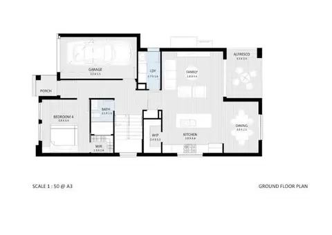 Marsden 24 | Beautiful Home Design by Mountview Homes - 2/3