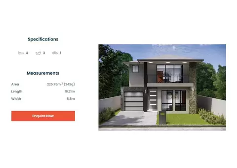 Marsden 24 | Beautiful Home Design by Mountview Homes - 3/3