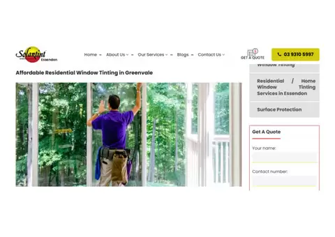 Shield Your Car with Window Tinting Service in Greenvale